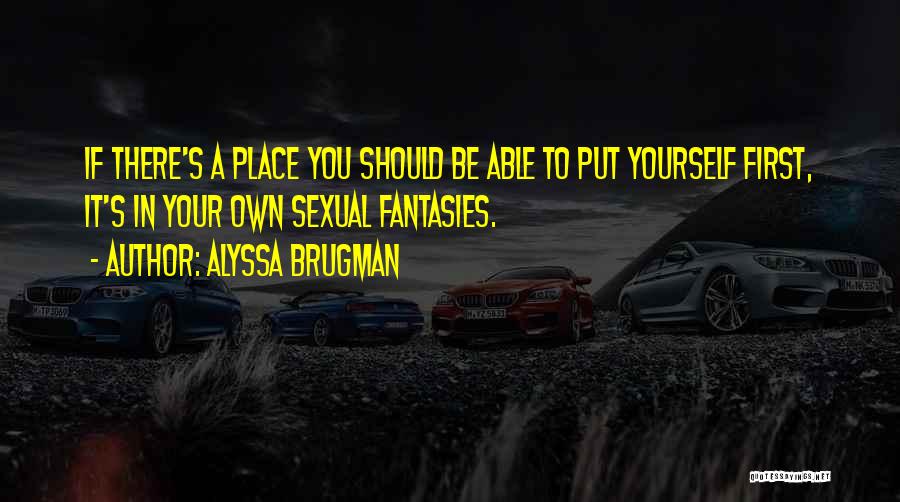 Alyssa Brugman Quotes 955534
