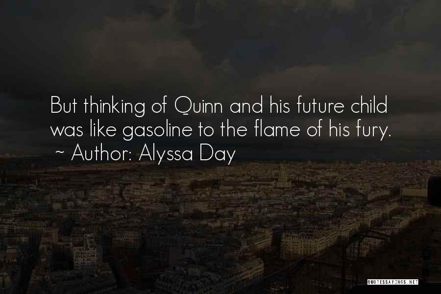 Alyssa Day Quotes 1082231