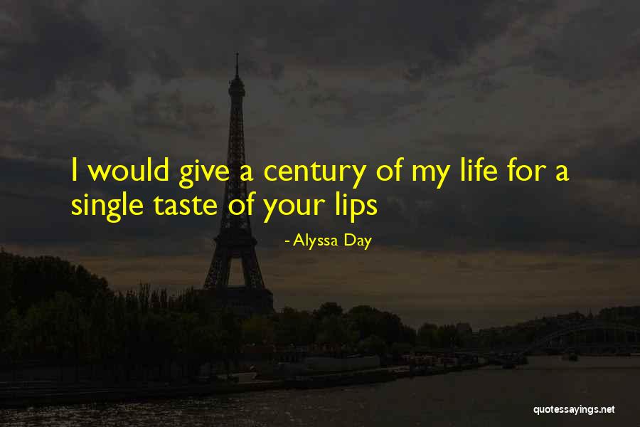 Alyssa Day Quotes 1252252