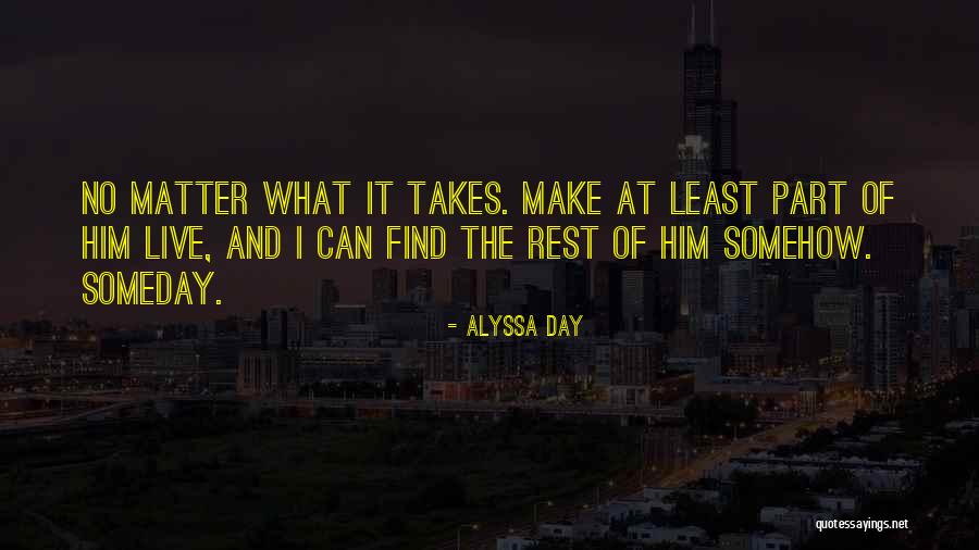 Alyssa Day Quotes 1325958