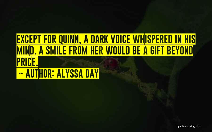 Alyssa Day Quotes 1600528
