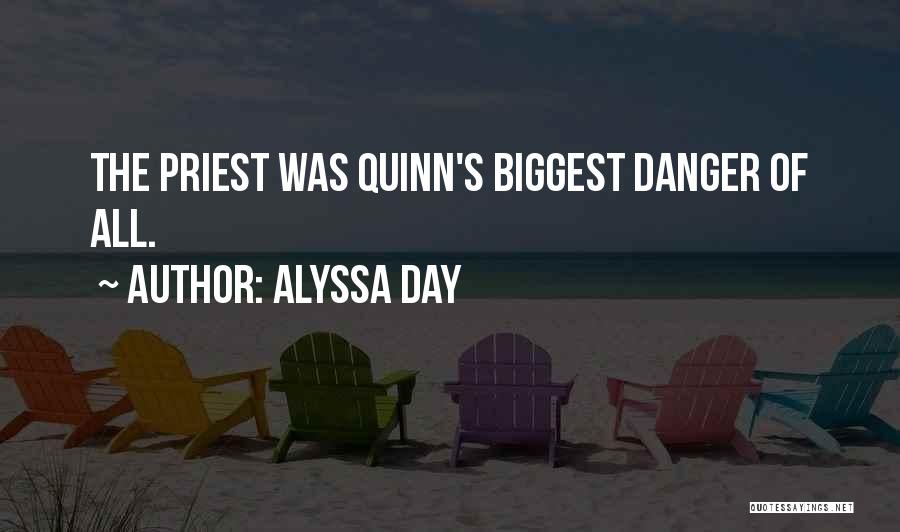 Alyssa Day Quotes 1804335
