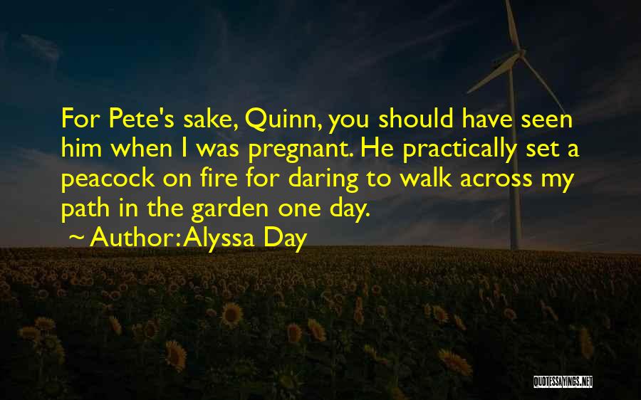 Alyssa Day Quotes 1838852