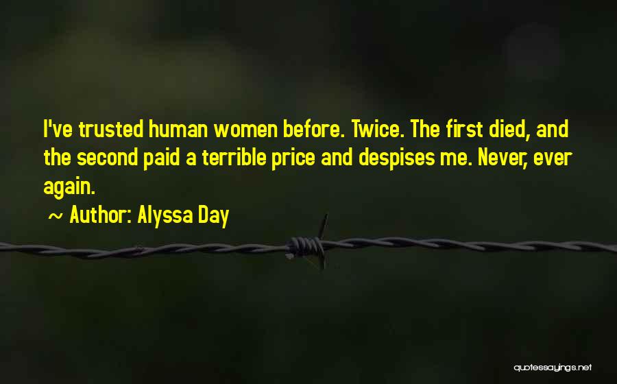 Alyssa Day Quotes 369876