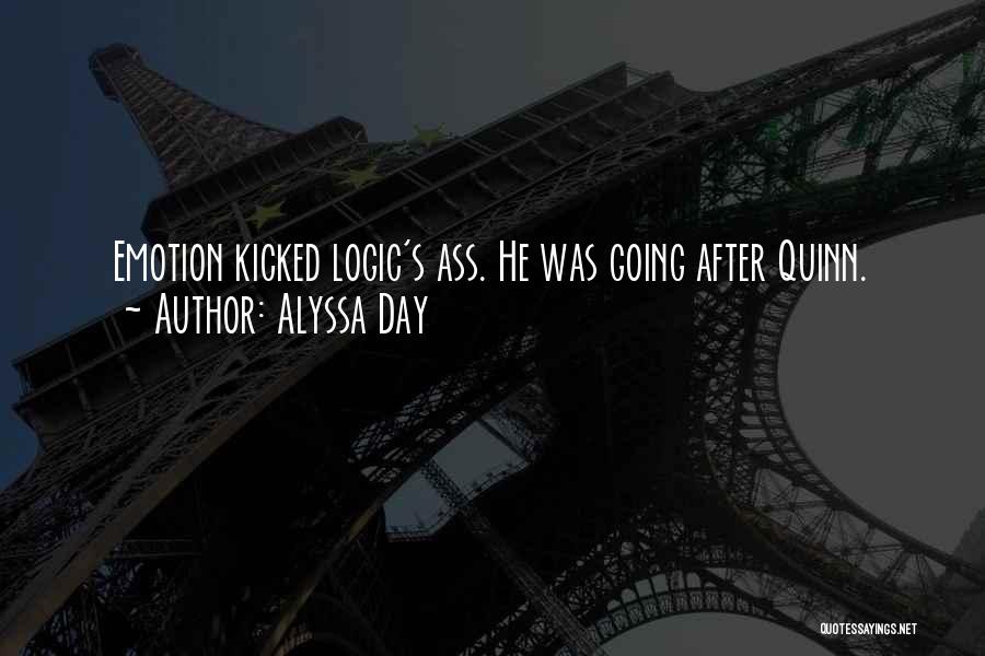 Alyssa Day Quotes 898143