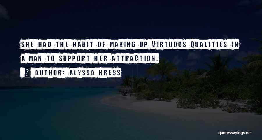 Alyssa Kress Quotes 604981