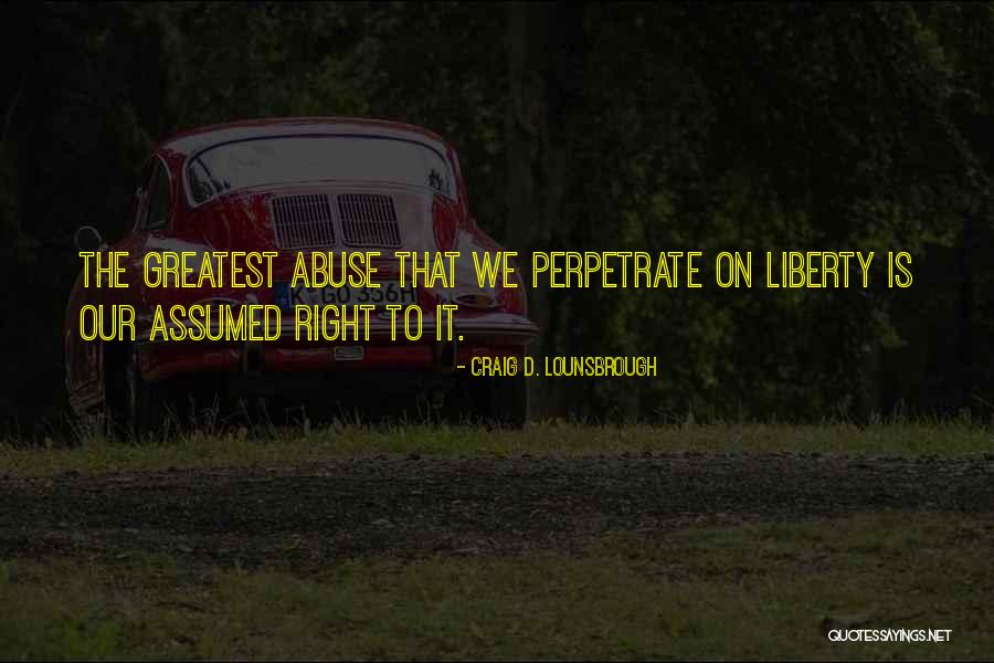 Alyssa Lynn Quotes By Craig D. Lounsbrough Alyssa Lynn Quotes By Craig D. Lounsbrough