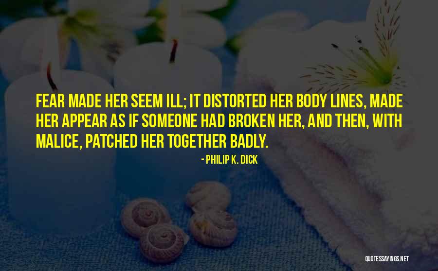 Alyssa Lynn Quotes By Philip K. Dick Alyssa Lynn Quotes By Philip K. Dick