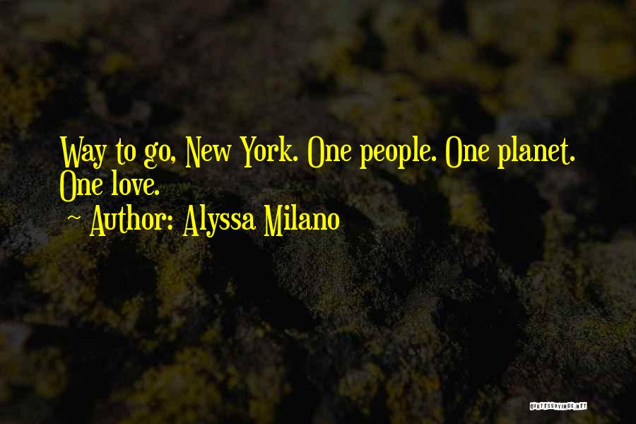 Alyssa Milano Quotes 1936171