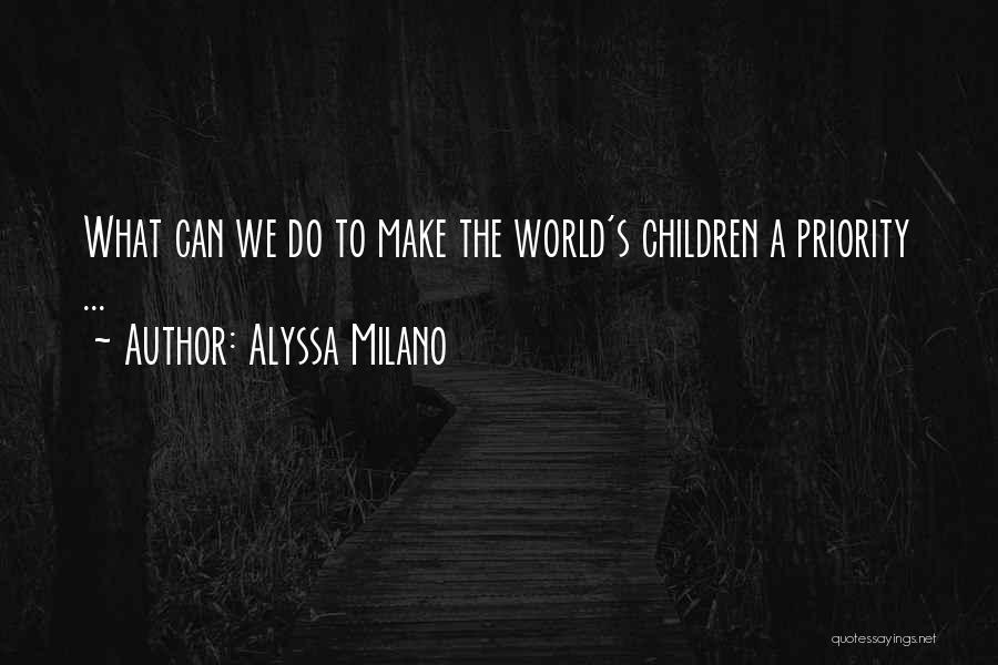 Alyssa Milano Quotes 2255632