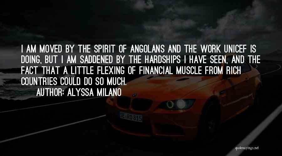 Alyssa Milano Quotes 407232