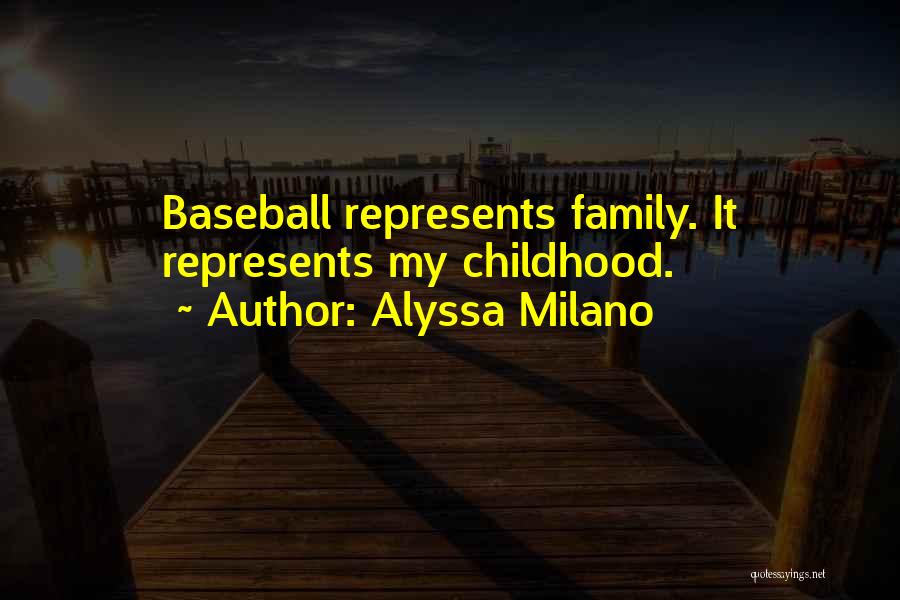 Alyssa Milano Quotes 827641