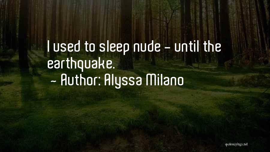 Alyssa Milano Quotes 85886