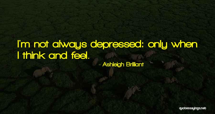 Alyssaappling11 Quotes By Ashleigh Brilliant Alyssaappling11 Quotes By Ashleigh Brilliant