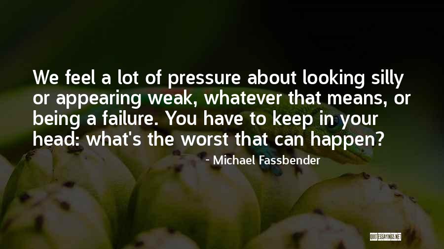 Alysse And Vinny Quotes By Michael Fassbender Alysse And Vinny Quotes By Michael Fassbender