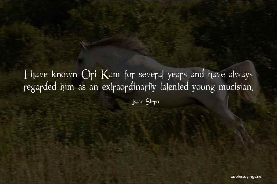 Alysson Quotes By Isaac Stern Alysson Quotes By Isaac Stern