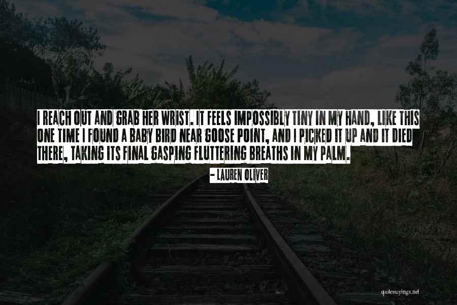 Alyuecito Quotes By Lauren Oliver Alyuecito Quotes By Lauren Oliver