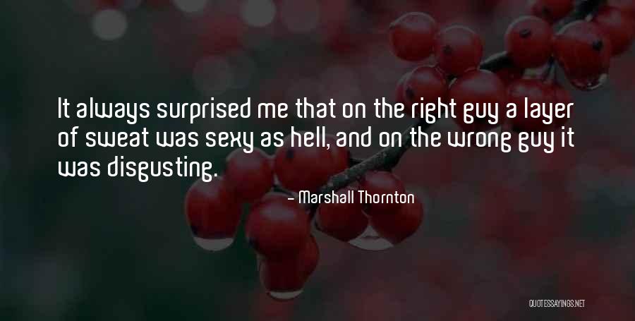 Alyx Clothing Quotes By Marshall Thornton Alyx Clothing Quotes By Marshall Thornton