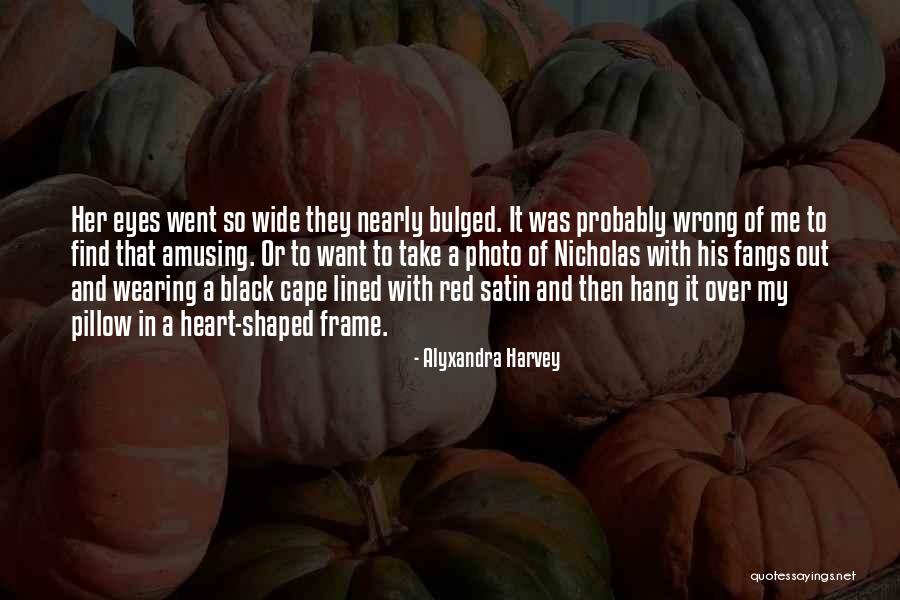 Alyxandra Harvey Quotes 1058896 Alyxandra Harvey Quotes 1058896