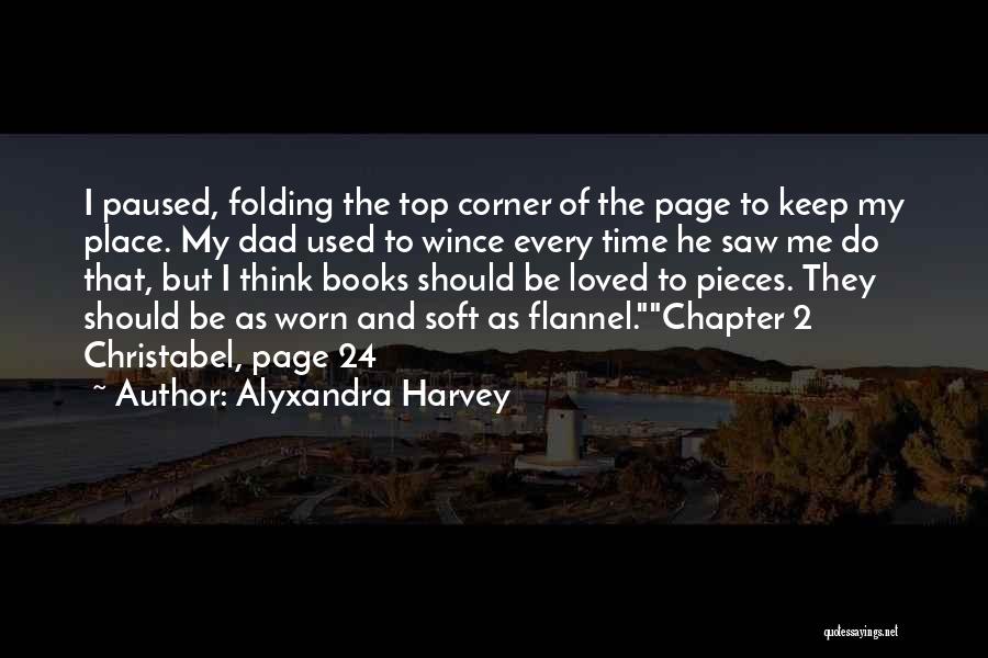 Alyxandra Harvey Quotes 1239064