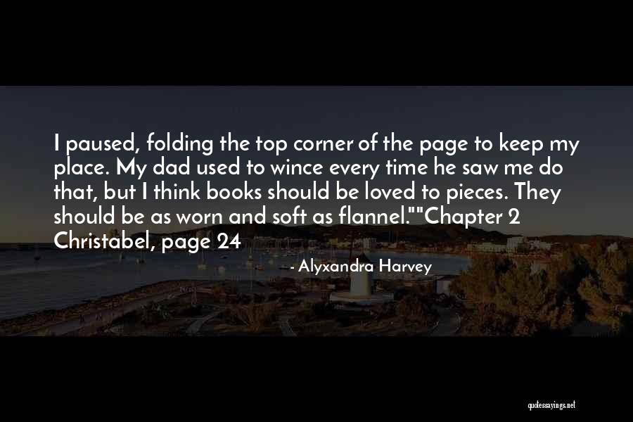 Alyxandra Harvey Quotes 1239064