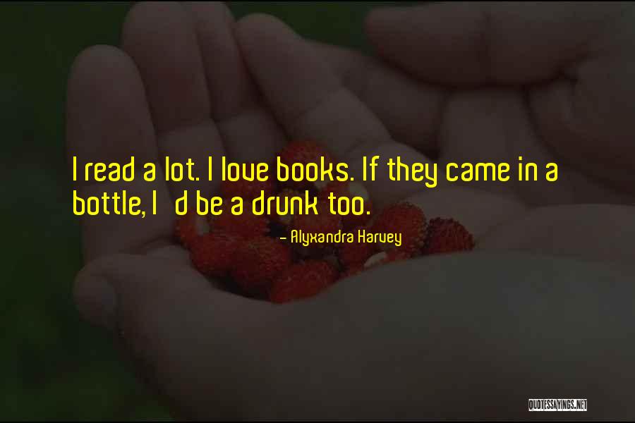 Alyxandra Harvey Quotes 135589 Alyxandra Harvey Quotes 135589