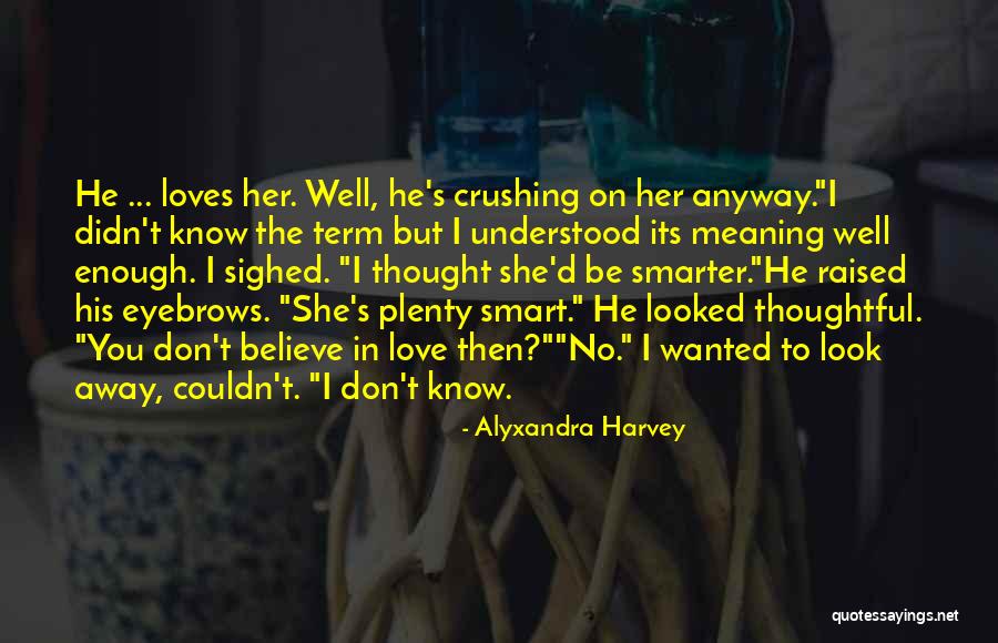 Alyxandra Harvey Quotes 1370715 Alyxandra Harvey Quotes 1370715