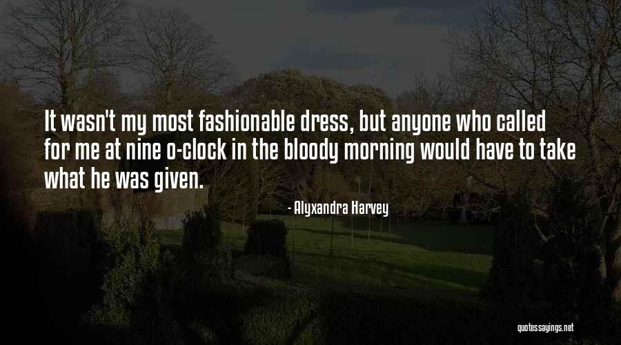Alyxandra Harvey Quotes 1529898 Alyxandra Harvey Quotes 1529898
