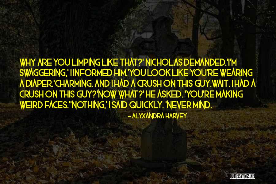 Alyxandra Harvey Quotes 1570327 Alyxandra Harvey Quotes 1570327
