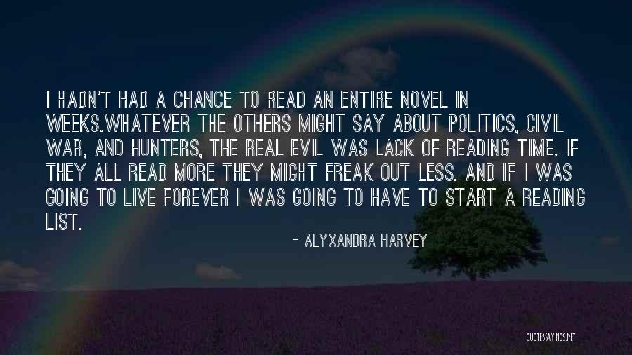 Alyxandra Harvey Quotes 1606256 Alyxandra Harvey Quotes 1606256