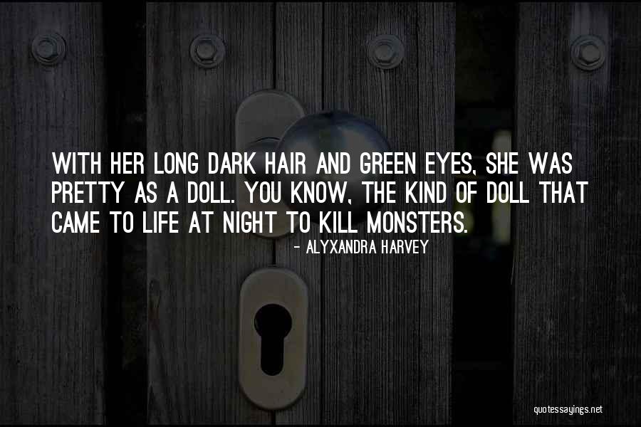 Alyxandra Harvey Quotes 1640736 Alyxandra Harvey Quotes 1640736