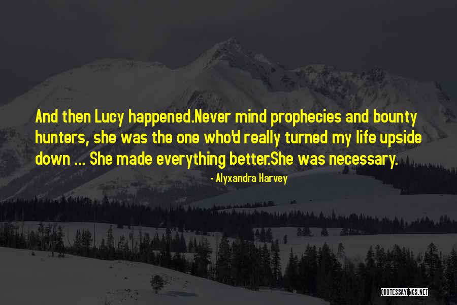 Alyxandra Harvey Quotes 1667481 Alyxandra Harvey Quotes 1667481