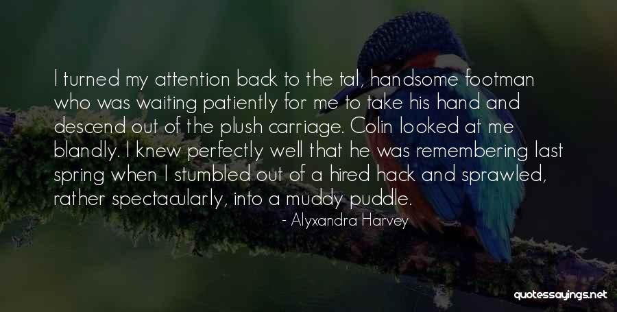 Alyxandra Harvey Quotes 1897366 Alyxandra Harvey Quotes 1897366