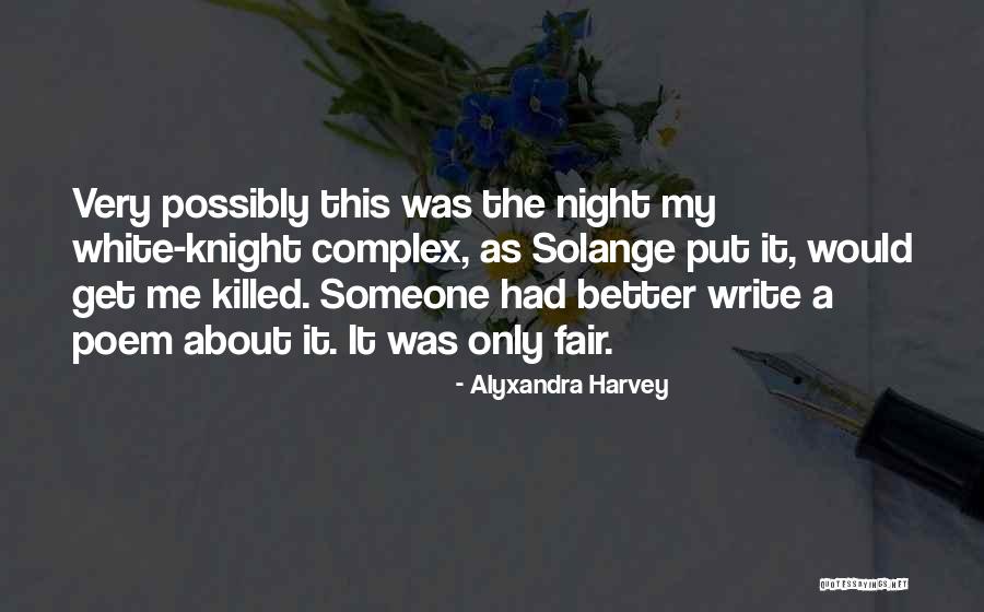 Alyxandra Harvey Quotes 401592 Alyxandra Harvey Quotes 401592