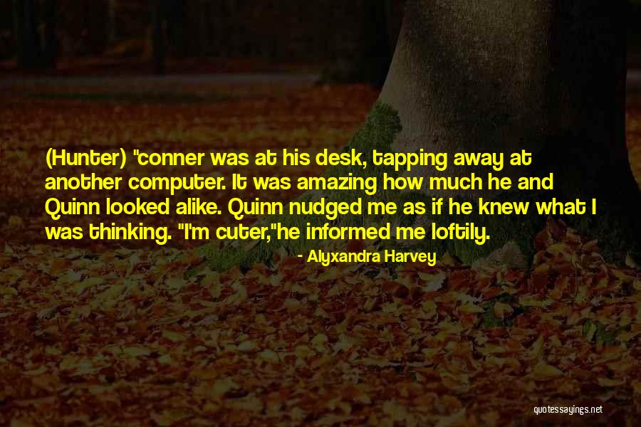 Alyxandra Harvey Quotes 744421 Alyxandra Harvey Quotes 744421