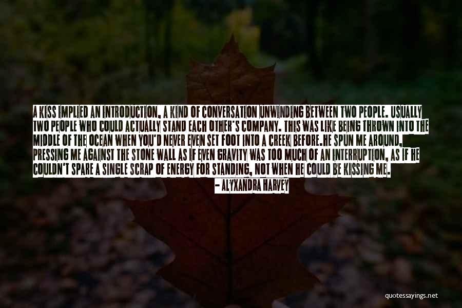 Alyxandra Harvey Quotes 821314 Alyxandra Harvey Quotes 821314