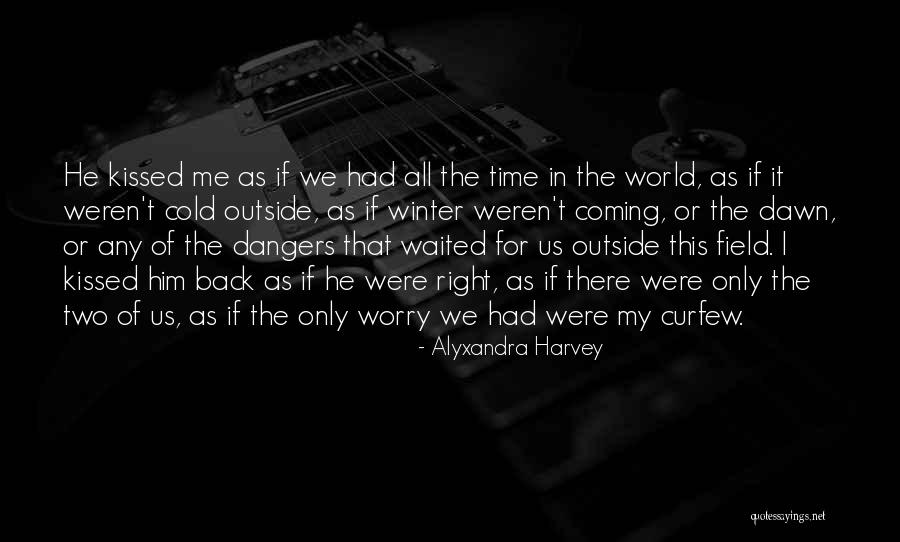 Alyxandra Harvey Quotes 890088 Alyxandra Harvey Quotes 890088