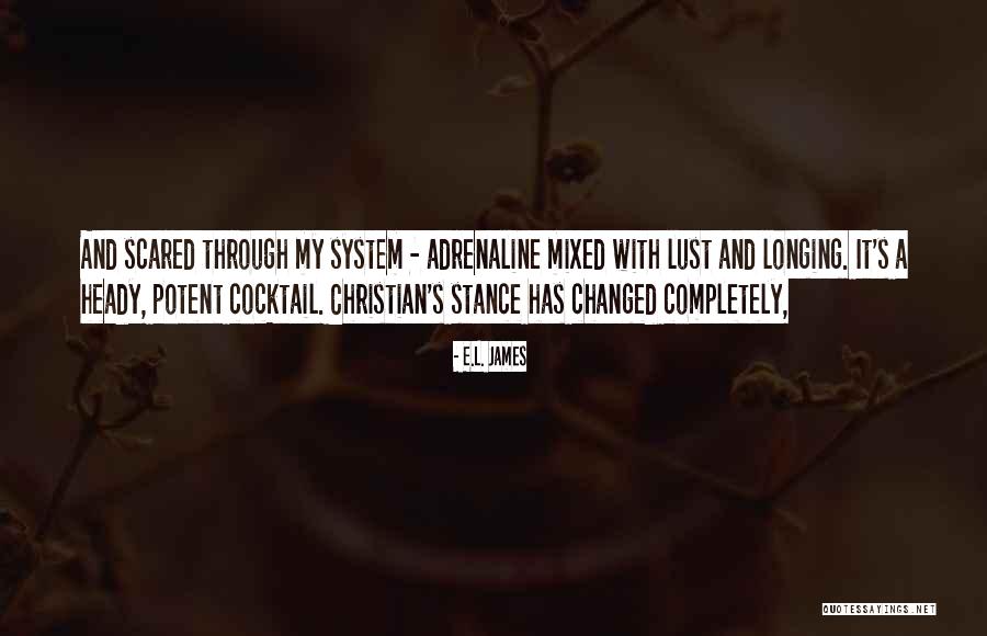 Alzaim Quotes By E.L. James Alzaim Quotes By E.L. James