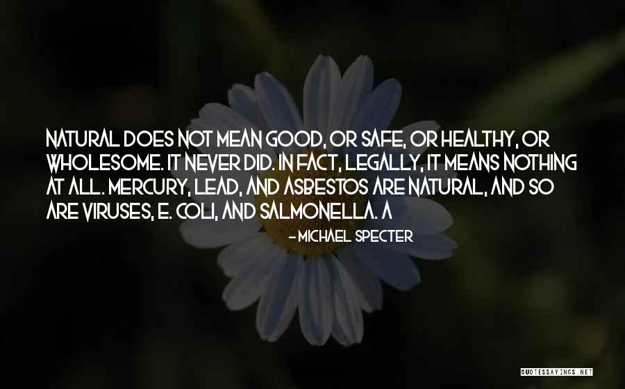 Alzair Quotes By Michael Specter Alzair Quotes By Michael Specter