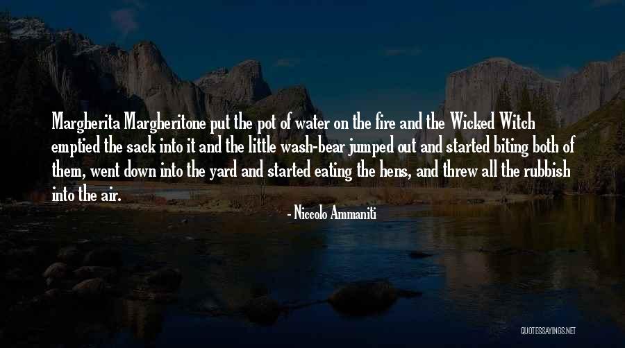 Alzan Adventure Quotes By Niccolo Ammaniti Alzan Adventure Quotes By Niccolo Ammaniti