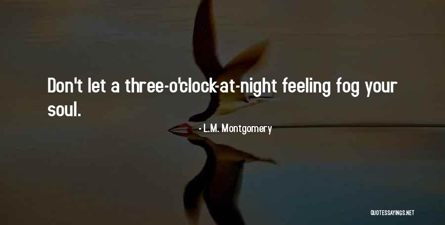 Alzare In Inglese Quotes By L.M. Montgomery Alzare In Inglese Quotes By L.M. Montgomery