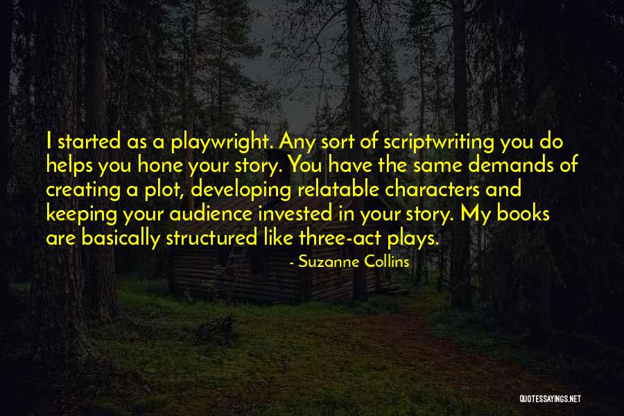 Alzarsi Imperfetto Quotes By Suzanne Collins Alzarsi Imperfetto Quotes By Suzanne Collins