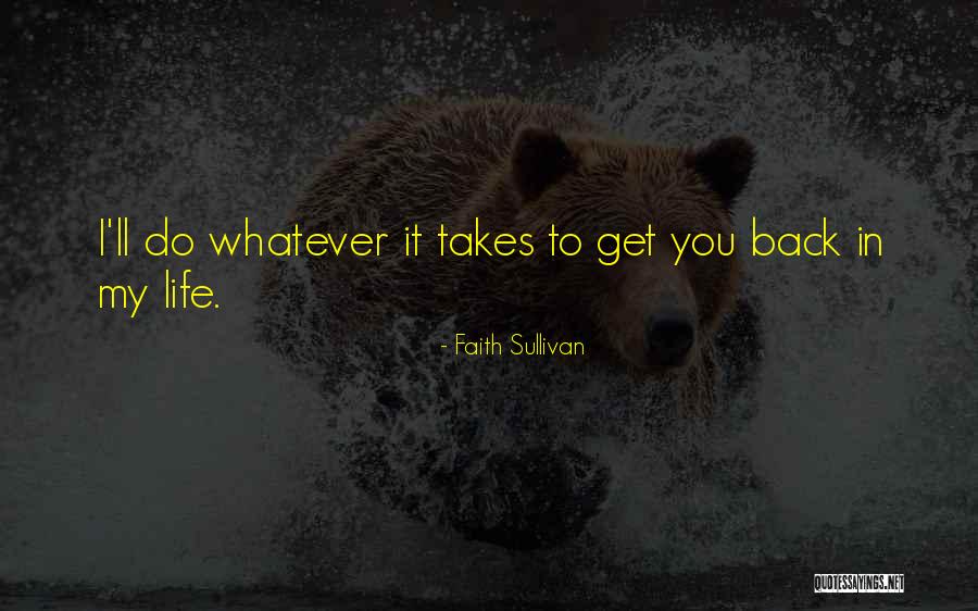 Alzata E Quotes By Faith Sullivan Alzata E Quotes By Faith Sullivan