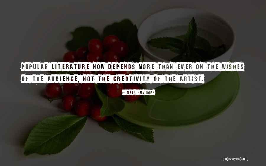 Alzata Haru Quotes By Neil Postman Alzata Haru Quotes By Neil Postman