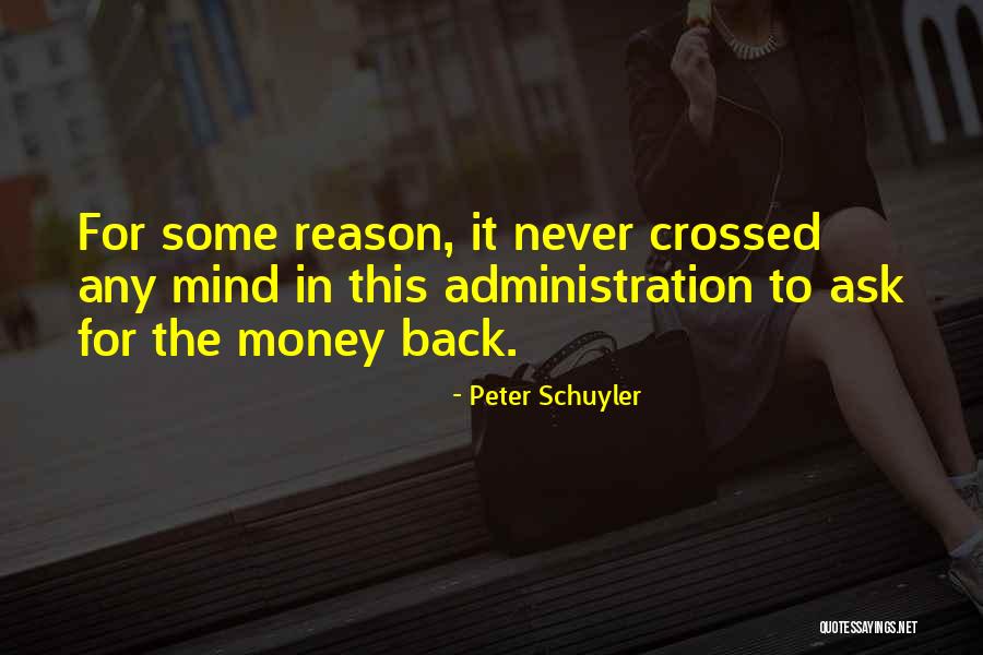 Alzata Haru Quotes By Peter Schuyler Alzata Haru Quotes By Peter Schuyler
