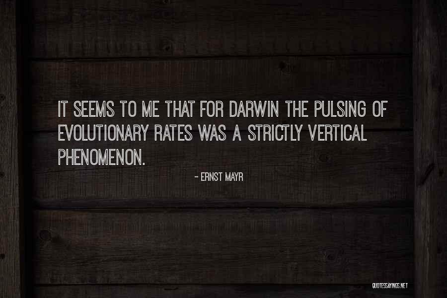 Alzbeta Danielisova Quotes By Ernst Mayr Alzbeta Danielisova Quotes By Ernst Mayr