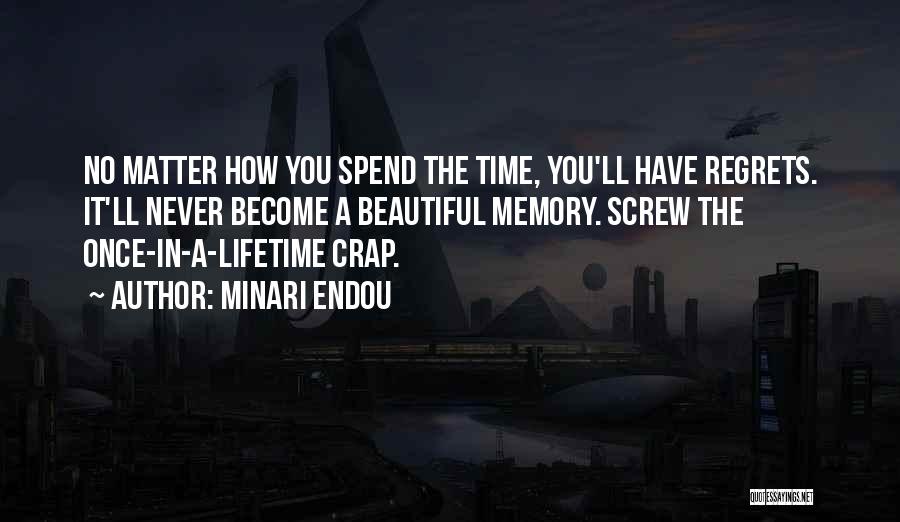 Alzeid Quotes By Minari Endou