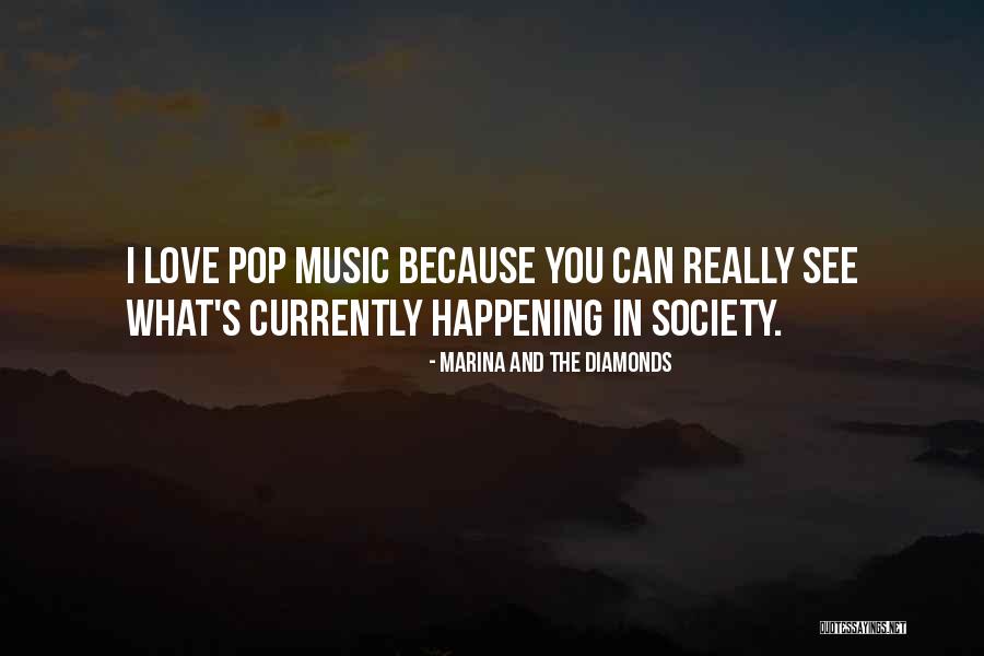 Alzeidan Quotes By Marina And The Diamonds Alzeidan Quotes By Marina And The Diamonds