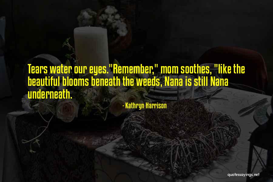 Alzheimer Disease Quotes By Kathryn Harrison Alzheimer Disease Quotes By Kathryn Harrison
