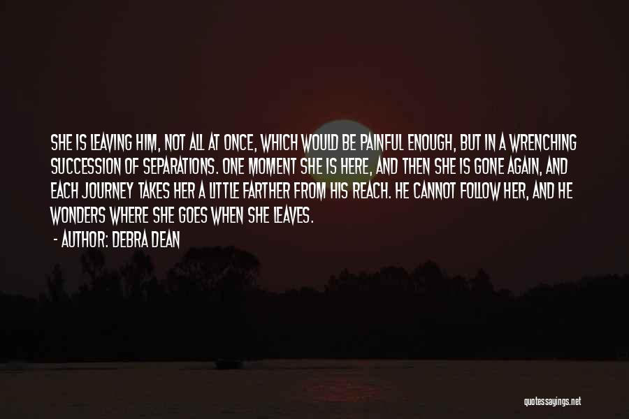Alzheimer Quotes By Debra Dean Alzheimer Quotes By Debra Dean